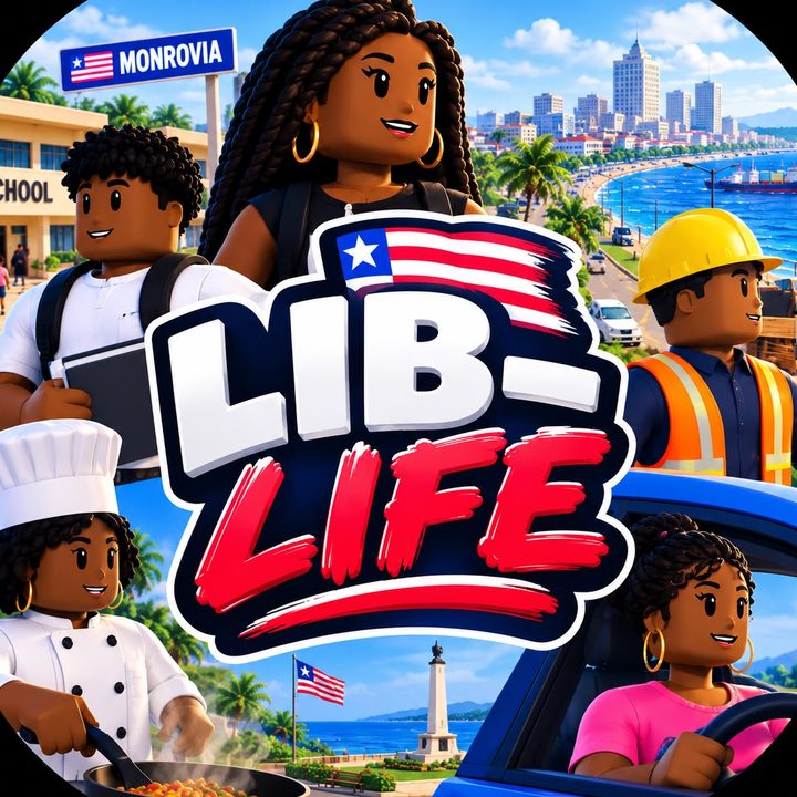 Lib Life logo